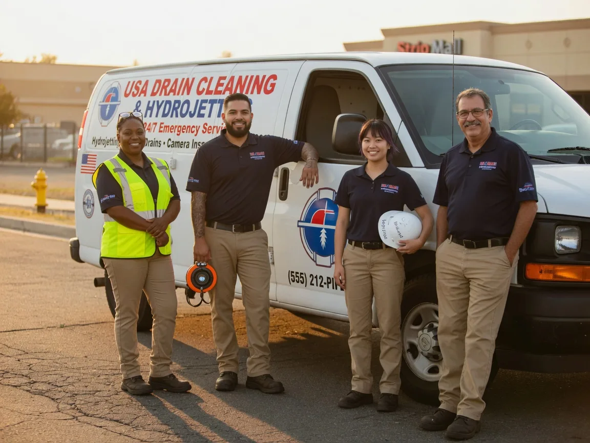 Drain Cleaning company in Eldena, IL
