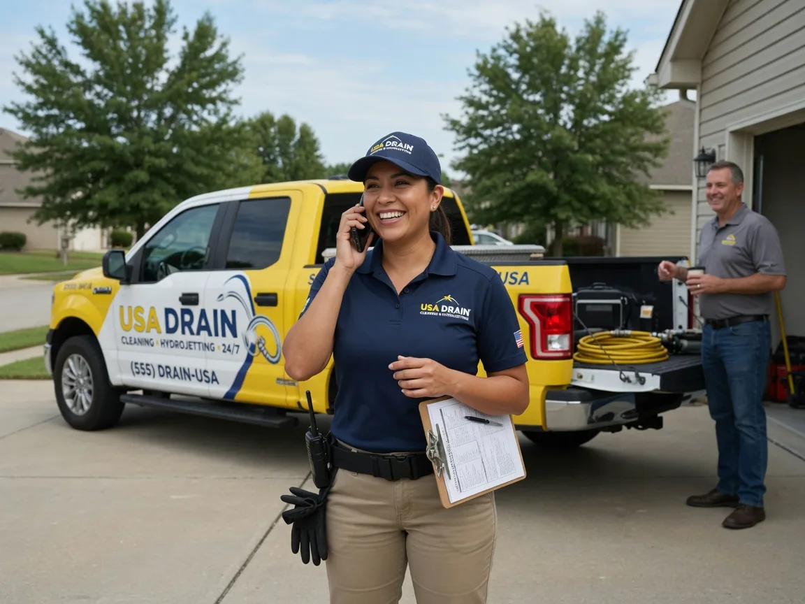 Drain Cleaning Eldena, IL FAQs
